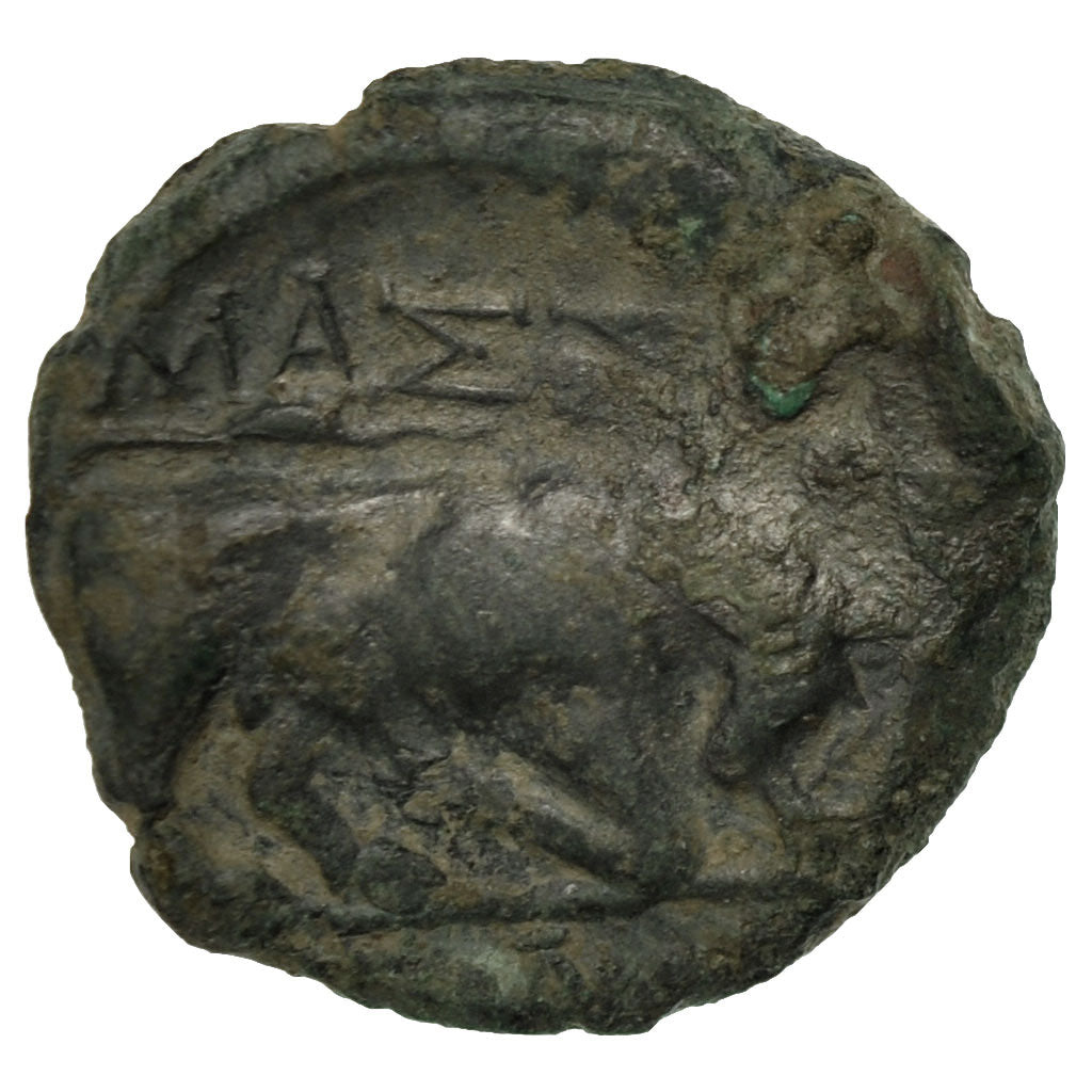 Coin, Massalia, Bronze, Marseille, EF(40-45), Bronze