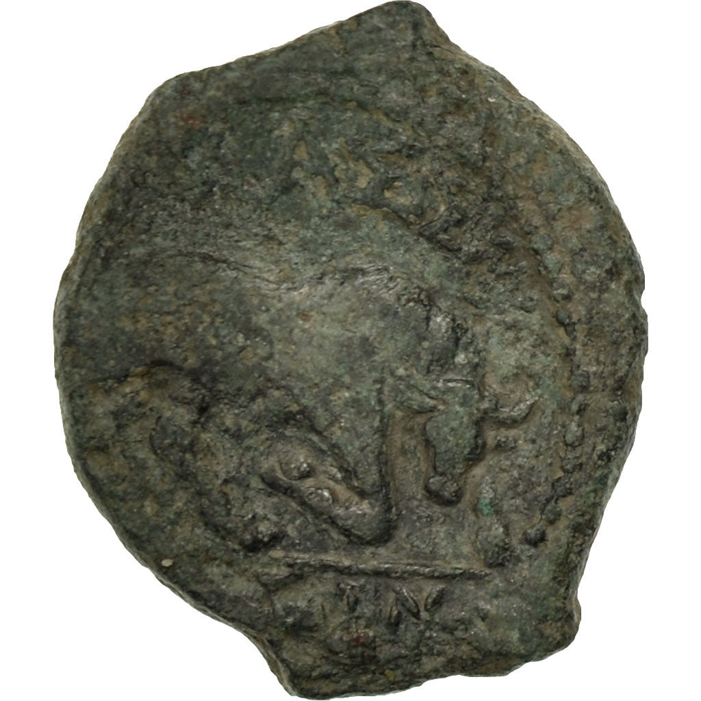 Monnaie, Massalia, Bronze, Marseille, TB+, Bronze