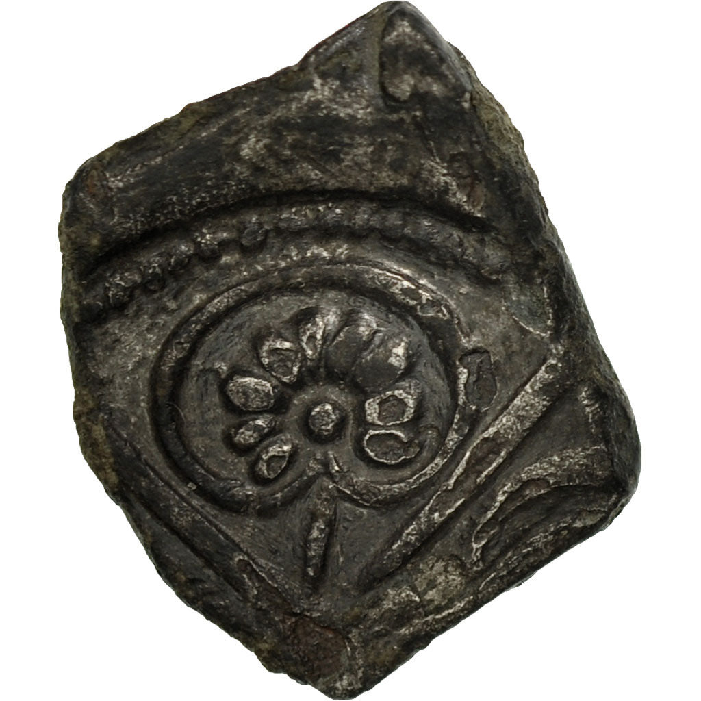 Coin, Ruteni, Drachm, VF(30-35), Silver, Latour:3467