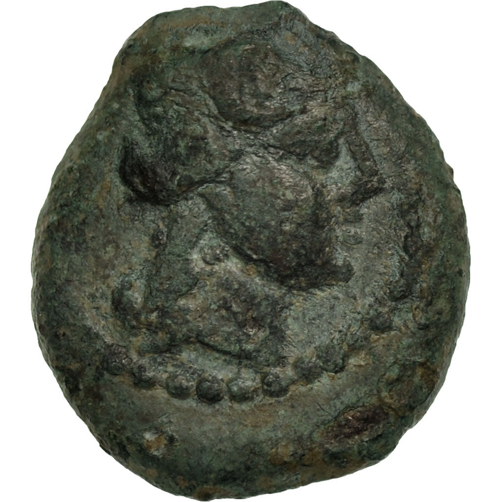 Coin, Massalia, Bronze, Marseille, VF(30-35), Bronze