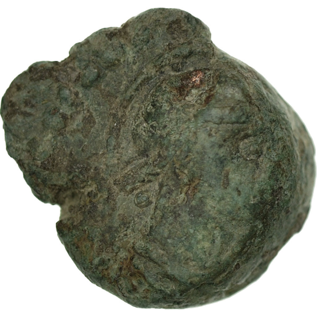 Moneta, Massalia, Bronze, Marseille, MB+, Bronzo, Latour:2022