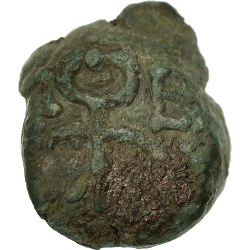 Moneta, Massalia, Bronze, Marseille, MB+, Bronzo, Latour:2022
