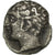 Coin, Massalia, Obol, Marseille, VF(30-35), Silver, SNG Cop:723-8