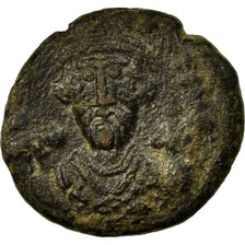 Monnaie, Constans II, Demi-Follis, Carthage, TTB, Cuivre