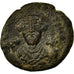 Münze, Constans II, Half Follis, Carthage, SS, Kupfer