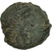 Munten, Volcae Arecomici, Bronze, 1st century BC, FR+, Bronze, Latour:2677