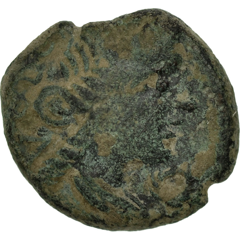Coin, Volcae Arecomici, Bronze, 1st century BC, VF(20-25), Bronze, Latour:2677