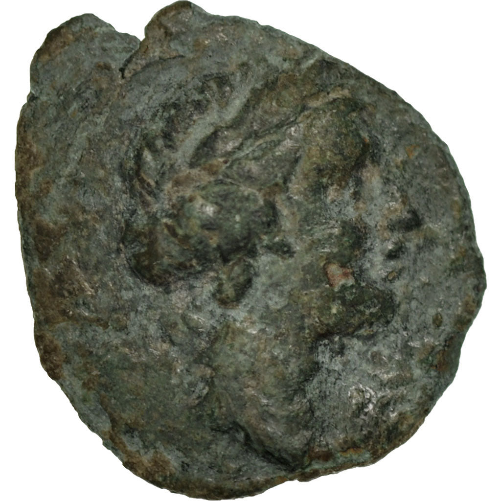 Coin, Massalia, Bronze, Marseille, VF(30-35), Bronze, Latour:manque