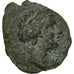Coin, Massalia, Bronze, Marseille, VF(30-35), Bronze, Latour:manque
