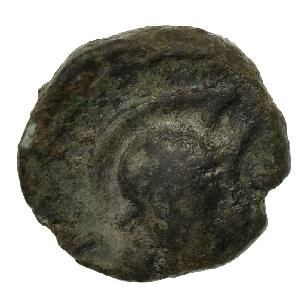 Moneda, Massalia, Bronze, Marseille, BC+, Bronce, Latour:2022