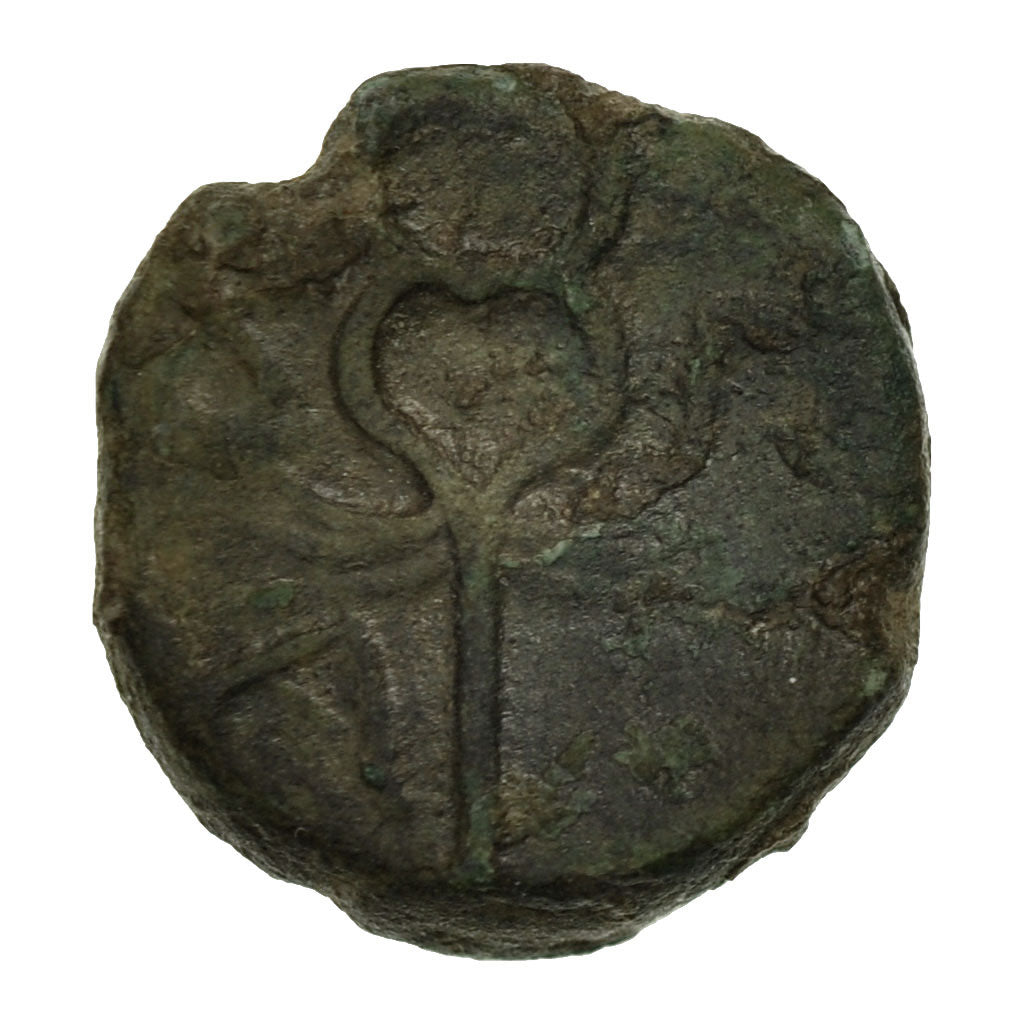 Moneda, Massalia, Bronze, Marseille, BC+, Bronce, Latour:2022