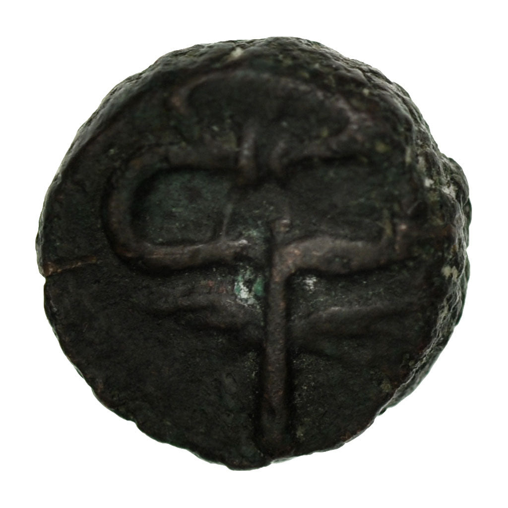 Coin, Massalia, Bronze, Marseille, EF(40-45), Bronze, Latour:2022