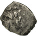 Coin, Volcae Tectosages, Drachm, VF(30-35), Silver, Latour:3254 var.