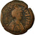 Moneta, Anastasius I, Follis, Constantinople, VF(30-35), Miedź