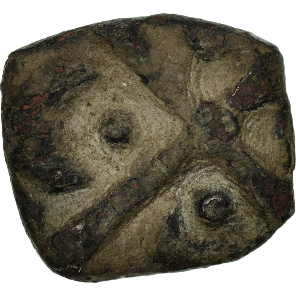 Monnaie, Tolosates, Drachme, 1st century BC, TB+, Argent, Latour:2986