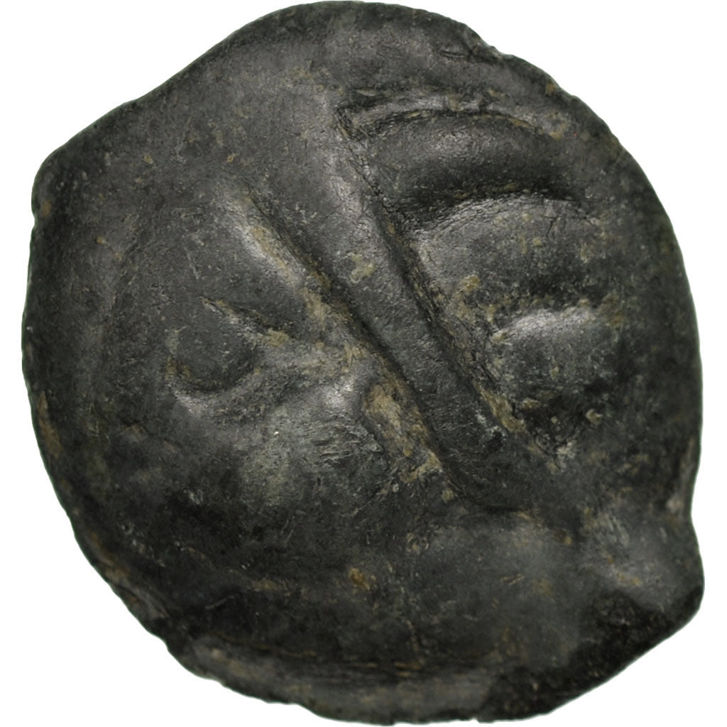 Coin, Leuci, Potin, VF(30-35), Potin, Latour:manque