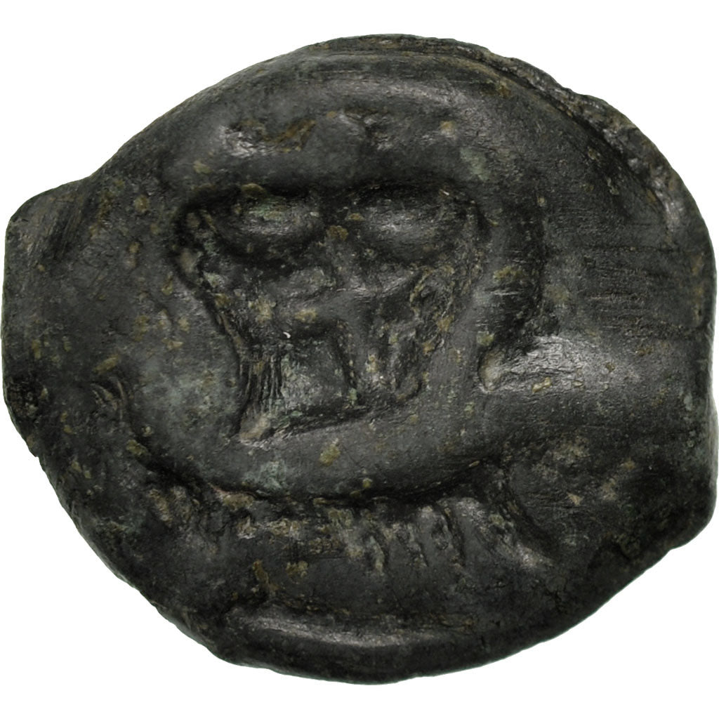 Coin, Leuci, Potin, VF(30-35), Potin, Latour:manque