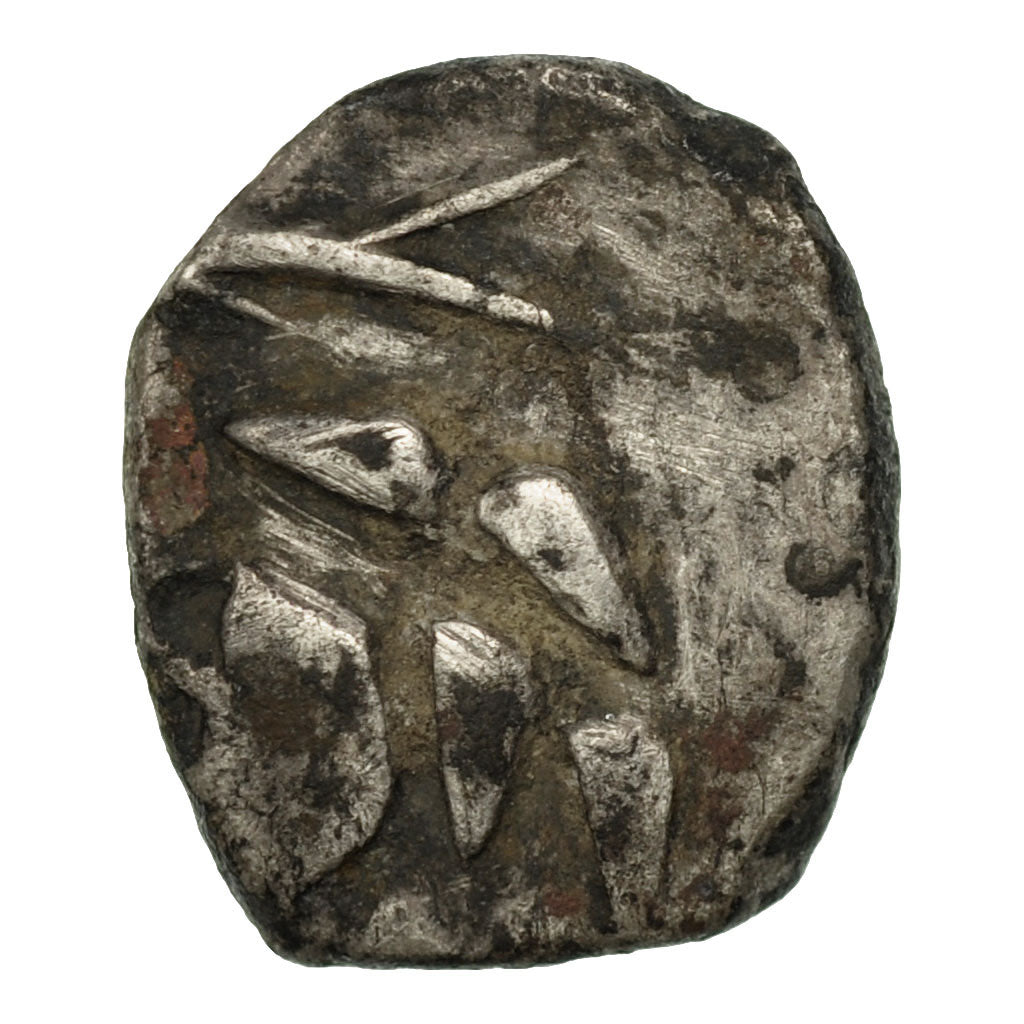 Münze, Volcae Tectosages, Drachm, S+, Copper Plated Silver, Latour:3254 var.