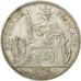 Monnaie, FRENCH INDO-CHINA, Piastre, 1909, Paris, TB+, Argent, KM:5a.1