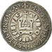 Monnaie, France, Charles V, Gros Tournois, TTB+, Argent, Duplessy:362A