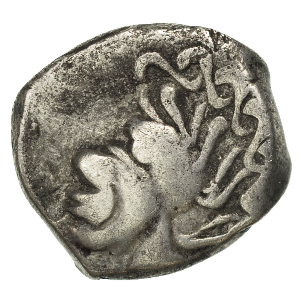 Coin, Tolosates, Drachm, 1st century BC, EF(40-45), Silver, Latour:2986