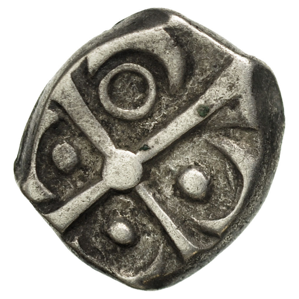 Coin, Tolosates, Drachm, 1st century BC, EF(40-45), Silver, Latour:2986