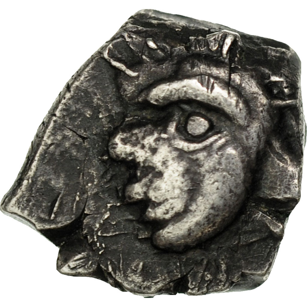 Moneta, Tolosates, Drachm, BB, Argento, RIC:390, Latour:2986