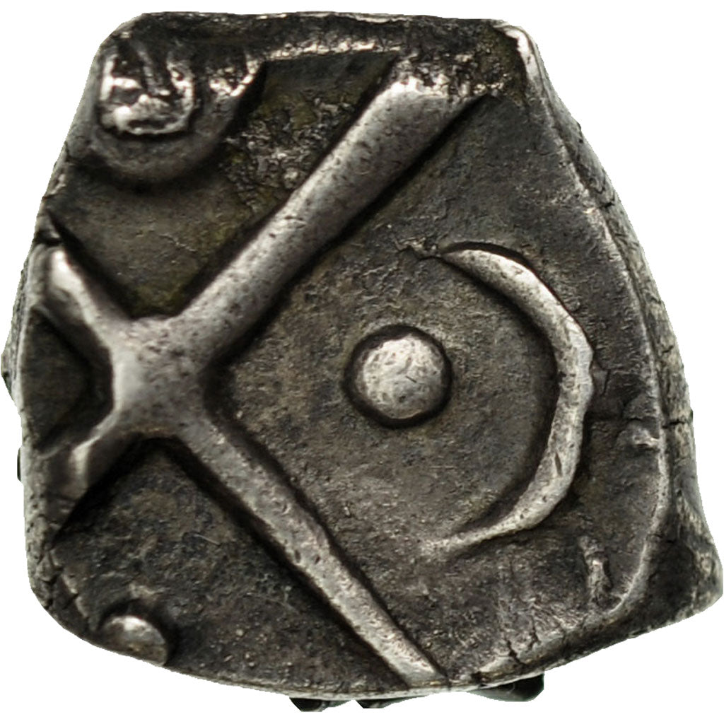 Moneta, Tolosates, Drachm, BB, Argento, RIC:390, Latour:2986