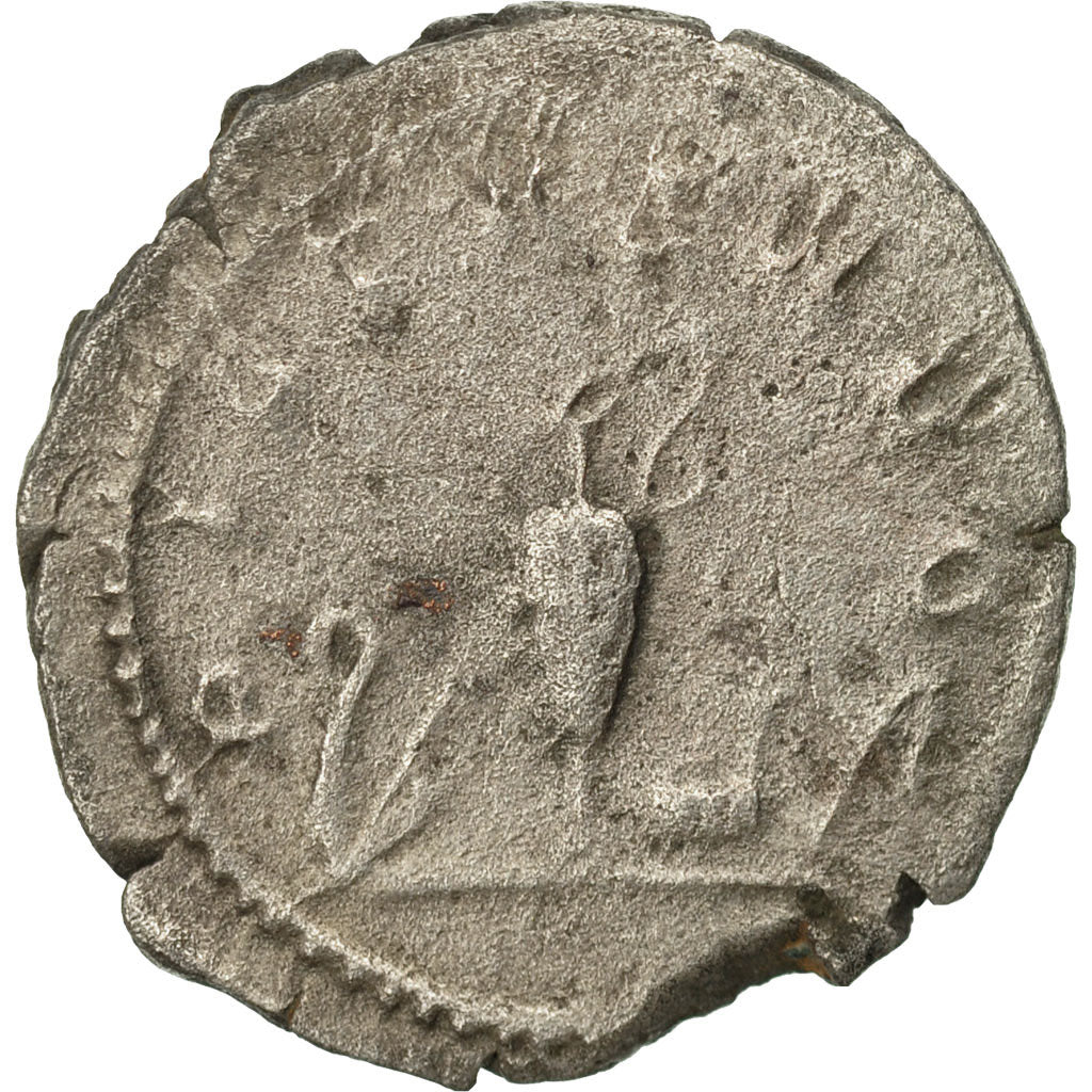 Coin, Saloninus, Antoninianus, 260-269, Rome, VF(30-35), Billon, RIC:9