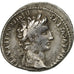 Coin, Augustus, Denarius, 2 AD, Lyon, EF(40-45), Silver, RIC:210