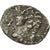 Moneda, Massalia, Obol, 200-121 BC, Marseille, BC+, Plata, SNG Cop:723-8