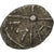Coin, Massalia, Obol, 200-121 BC, Marseille, VF(30-35), Silver, SNG Cop:723-8