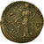 Moneta, Faustina I, Sestertius, Roma, VF(30-35), Miedź