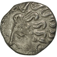 Monnaie, Massalia, Obole, 200-121 BC, Marseille, TTB, Argent, SNG Cop:723-8