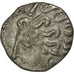 Monnaie, Massalia, Obole, 200-121 BC, Marseille, TTB, Argent, SNG Cop:723-8