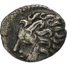Moneta, Massalia, Obol, 200-121 BC, Marseille, MB+, Argento, SNG Cop:723-8