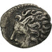 Moneta, Massalia, Obol, 200-121 BC, Marseille, VF(30-35), Srebro, SNG-Cop:723-8