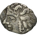 Coin, Massalia, Obol, 200-121 BC, Marseille, VF(30-35), Silver, SNG Cop:723-8