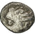 Monnaie, Massalia, Obole, 200-121 BC, Marseille, TB, Argent, SNG Cop:723-8