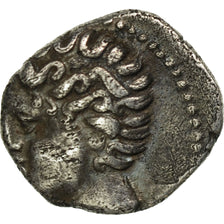 Munten, Massalia, Obol, 200-121 BC, Marseille, FR+, Zilver, SNG Cop:723-8