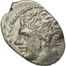 Monnaie, Massalia, Obole, 200-121 BC, Marseille, TTB, Argent, SNG Cop:723-8