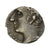 Moneta, Massalia, Obol, 200-121 BC, Marseille, AU(55-58), Srebro, SNG-Cop:723-8