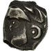 Coin, Volcae Tectosages, Drachm, EF(40-45), Silver, Latour:3254 var.