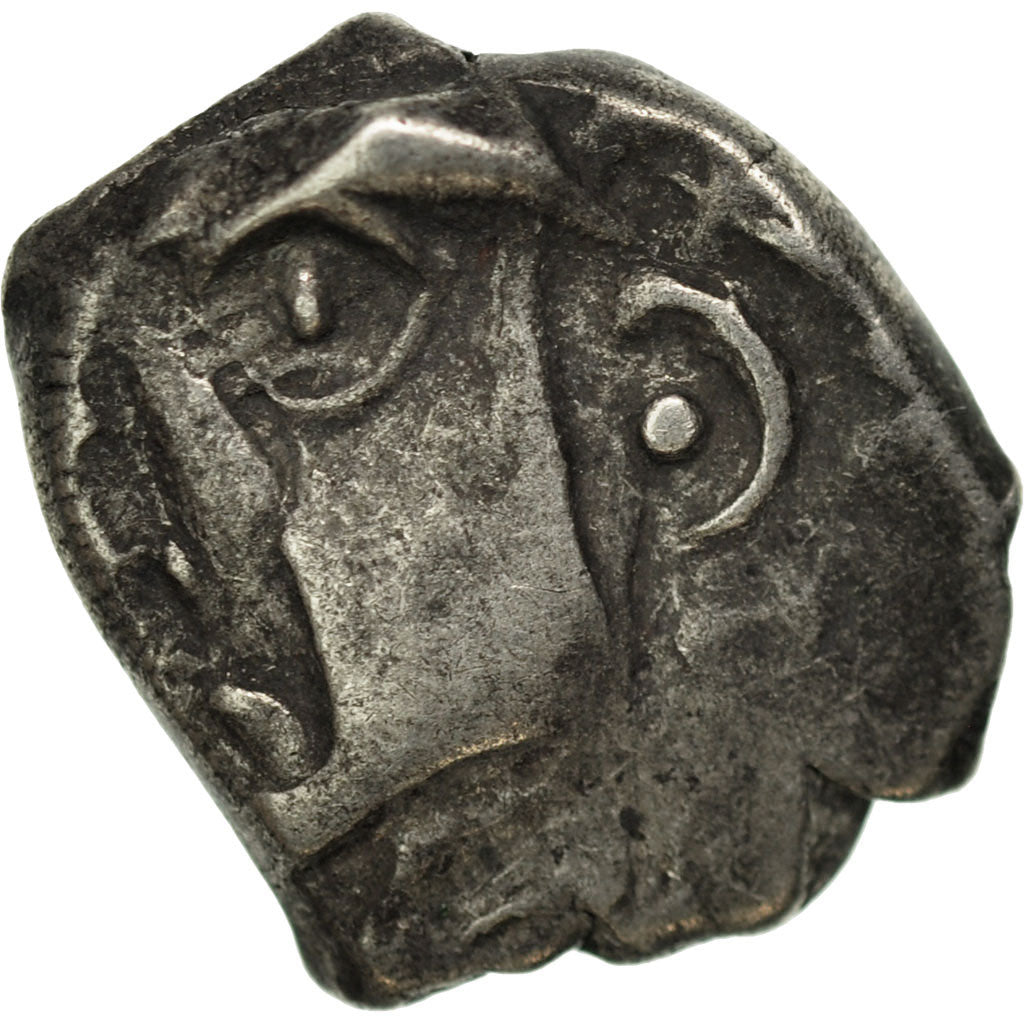 Münze, Volcae Tectosages, Drachm, SS+, Silber, Latour:3254 var.