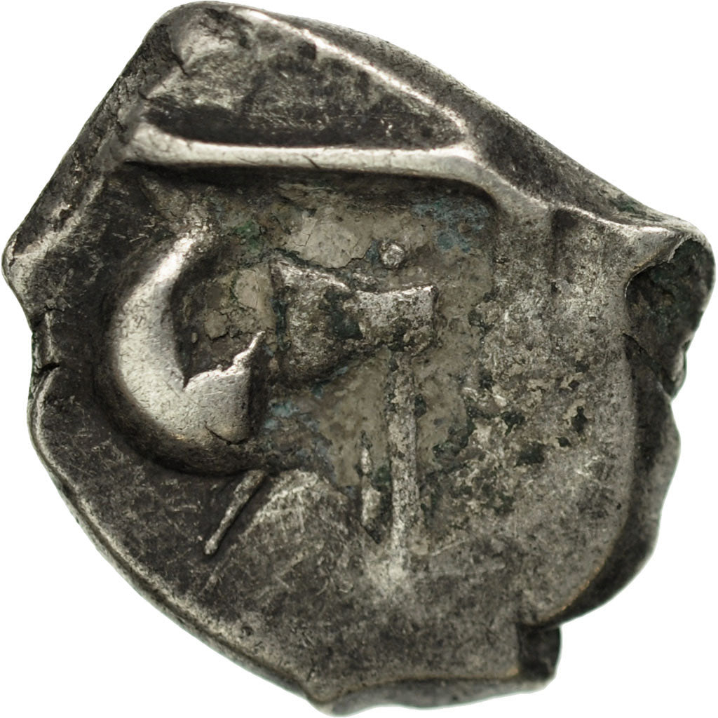 Münze, Volcae Tectosages, Drachm, SS+, Silber, Latour:3254 var.