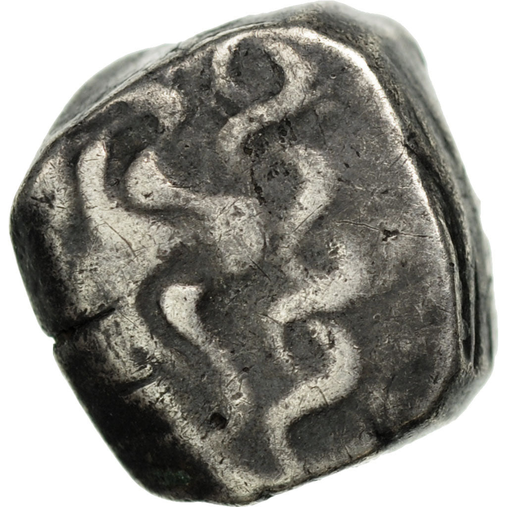 Coin, Tolosates, Drachm, 1st century BC, EF(40-45), Silver, Latour:2986