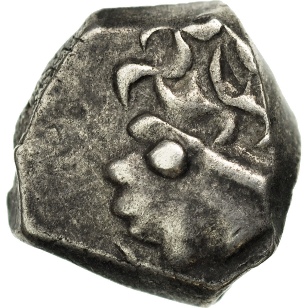 Coin, Tolosates, Drachm, 1st century BC, EF(40-45), Silver, Latour:2986