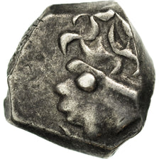 Coin, Tolosates, Drachm, 1st century BC, EF(40-45), Silver, Latour:2986