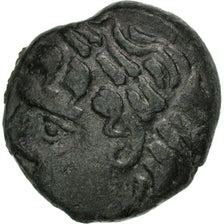 Coin, Allobroges, Stater, Ier siècle AV JC, Very rare, AU(50-53), Electrum