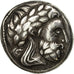 Monnaie, Danubian Celts, Tétradrachme, 2nd - 1st Century BC, Rare, TTB+